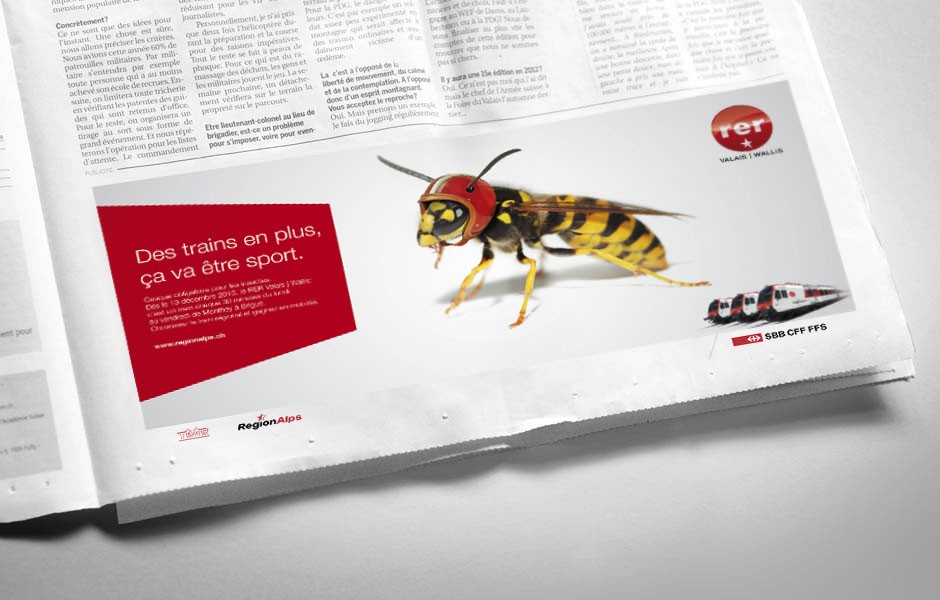 RegionAlps_region_alps_annonce_insecte_RER_guepe_1_sion_sierre_martigny_Monthey_Valais_eddy_pelfini_graphic_design_graphisme_graphiste_agence_de_publicite_communication_visuelle